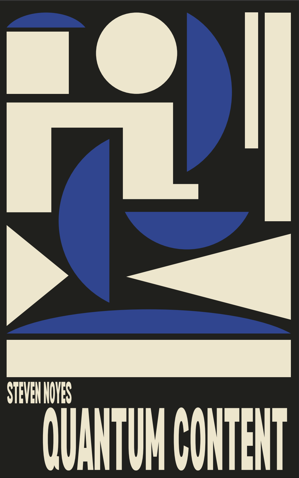 Quantum Content cover